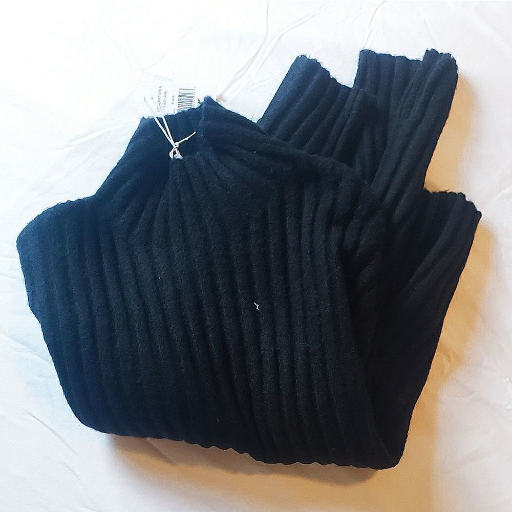 Ribbed Sweatshirt 